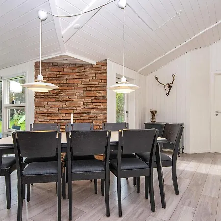 Luxury Retreat In Arrild - By Traum Hébergement de vacances *