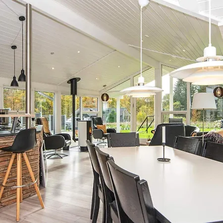 Hébergement de vacances Luxury Retreat In Arrild - By Traum