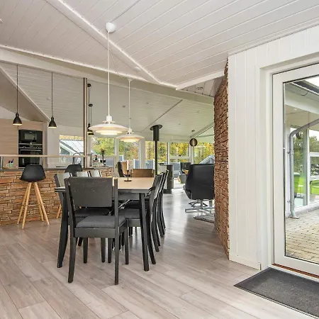 Hébergement de vacances Luxury Retreat In Arrild - By Traum *