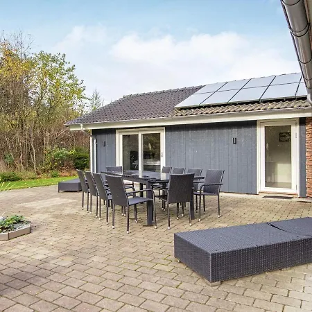 Luxury Retreat In Arrild - By Traum Hébergement de vacances *