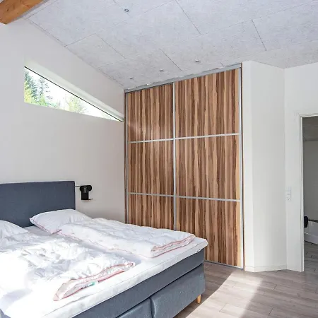 Luxury Retreat In Arrild - By Traum Hébergement de vacances Toftlund