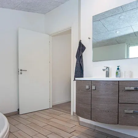 Luxury Retreat In Arrild - By Traum Hébergement de vacances Toftlund