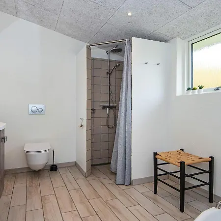 Luxury Retreat In Arrild - By Traum *