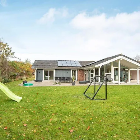 Hébergement de vacances Luxury Retreat In Arrild - By Traum Toftlund