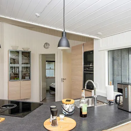 Luxury Retreat In Arrild - By Traum Hébergement de vacances *