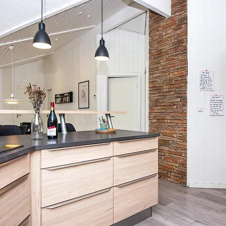 Luxury Retreat In Arrild - By Traum Hébergement de vacances Toftlund
