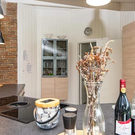Hébergement de vacances Luxury Retreat In Arrild - By Traum *