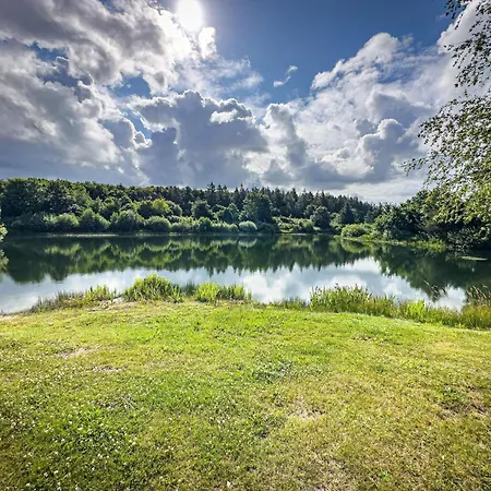 Hébergement de vacances Luxury Retreat In Arrild - By Traum